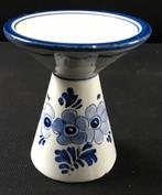 Delfts Blauwe Kandelaar - Handbeschilderd, Ophalen