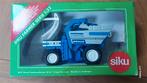 Siku 3458 Druivenoogstmachine Braud SB64, Ophalen of Verzenden, Zo goed als nieuw, Tractor of Landbouw, SIKU