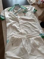 Casablanca Tennis Club set maat M, Casablanca, Maat 48/50 (M), Wit, Nieuw