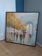 Schilderij 93x93 cm, Ophalen