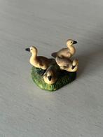 schleich baby eendjes, Ophalen of Verzenden, Zo goed als nieuw, Vogel, Beeldje of Figuurtje
