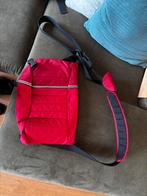Rode Crumpler Crossbody Tas - goed als nieuw!, Ophalen, Nieuw, Rood, Overige merken