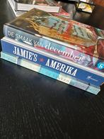 3 kookboeken oa Jamie Oliver en Bill Granger, Ophalen of Verzenden, Gelezen