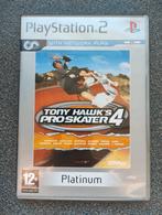 Tony Hawk's Pro Skater 4, Spelcomputers en Games, Verzenden, 1 speler, Zo goed als nieuw, Sport