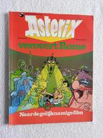 Asterix verovert Rome - Naar de gelijknamige film, Eén stripboek, Ophalen of Verzenden, Zo goed als nieuw