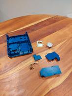 Onderdelen Gamecube, Spelcomputers en Games, Spelcomputers | Nintendo GameCube, Ophalen of Verzenden, Gebruikt, Paars, Zonder controller