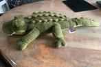 Knuffel krokodil, Ophalen of Verzenden, Zo goed als nieuw, Overige typen