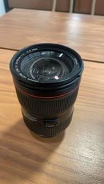 USM ii Canon 24-105 mm zoom lens EF mount, Audio, Tv en Foto, Fotografie | Lenzen en Objectieven, Ophalen of Verzenden, Zo goed als nieuw