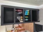 Boekenkastje, Huis en Inrichting, Ophalen, Gebruikt, Minder dan 150 cm, Minder dan 100 cm