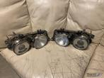Bmw E34 koplampen Hella in topstaat 5-serie M50 M60 M20, Ophalen, Gebruikt, BMW