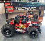 Lego Technic 42073 Bash!, Ophalen, Zo goed als nieuw, Complete set, Lego