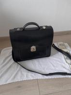 RET leren tas, Ophalen of Verzenden, Zo goed als nieuw