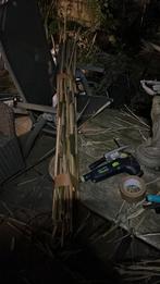 Bamboe stokken, gratis, Tuin en Terras, Kweekspullen, Ophalen of Verzenden, Gebruikt, Kweekbak