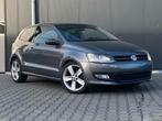 Volkswagen Polo 1.6 TDI 66KW DSG 2011 Grijs, Auto's, Volkswagen, Euro 5, 23 km/l, 108 €/maand, Diesel