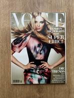 Vogue Germany January 2008 + lookbook supplement, Ophalen of Verzenden, Zo goed als nieuw