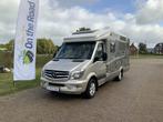 Mercedes-Benz Hymer ML 580 AUTOMAAT Jubileum-uitvoering 163, Tot en met 2, Mercedes-Benz, Diesel, 6 tot 7 meter