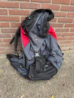 Outdoor rugzak Quechua 60 liter incl hoes, Ophalen, Zo goed als nieuw, Rugzak