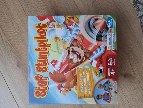 Stef Stuntpiloot, Hobby en Vrije tijd, Gezelschapsspellen | Kaartspellen, Zo goed als nieuw, Ophalen