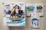 Nintendo Wii Family Trainer Dansmat + 3 Spellen | Dans Mat, Spelcomputers en Games, Games | Nintendo Wii, Vanaf 3 jaar, Ophalen of Verzenden