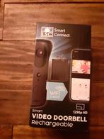 Lsc Video Deurbel, Huis en Inrichting, Deurbellen, Ophalen of Verzenden, Nieuw