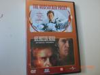 dvd The Hudsucker Proxy / Arlington Road ( 2 films in 1 box, Vanaf 6 jaar, Ophalen of Verzenden, Zo goed als nieuw, Actiekomedie
