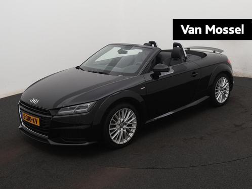Audi TT Roadster 1.8 TFSI Pro Line S 180 PK | Automaat | S-l, Auto's, Audi, Bedrijf, Te koop, TT, ABS, Achteruitrijcamera, Airbags