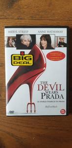 The Devil Wears Prada, Alle leeftijden, Ophalen of Verzenden, Zo goed als nieuw, Romantische komedie