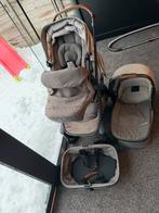 Nuna Duo Kinderwagen, Kinderen en Baby's, Kinderwagens en Combinaties, Gebruikt, Duowagen, Combiwagen, Ophalen