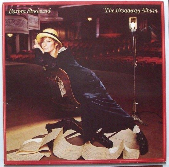 Barbra Streisand - The Broadway Album, Cd's en Dvd's, Cd's | Pop, Zo goed als nieuw, 1980 tot 2000, Ophalen of Verzenden