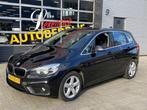 BMW 2-serie Active Tourer 218i Advantage - Navigatie / Apple, Gebruikt, Zwart, 4 cilinders, Zwart