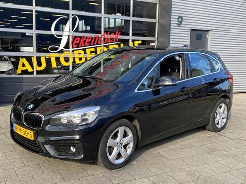 BMW 2-serie Active Tourer 218i Advantage - Navigatie / Apple, Auto's, BMW, Bedrijf, Te koop, 2-Serie Active Tourer, ABS, Achteruitrijcamera