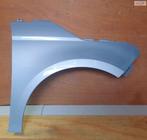 Voorscherm nieuw orgineel Fiat 500E v.a 2020 Celestial Blue, Auto-onderdelen, Gebruikt, -via de Website, Herkomst onderdeel bekend