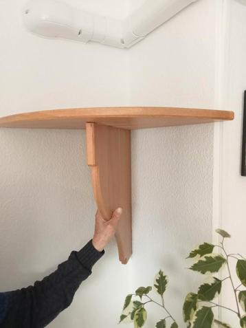Console Canadees licht eiken, zwaar beschikbaar voor biedingen