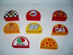 DUPLO  DAKDELEN    8 VOOR 2,00, Ophalen, Zo goed als nieuw, Complete set, Duplo