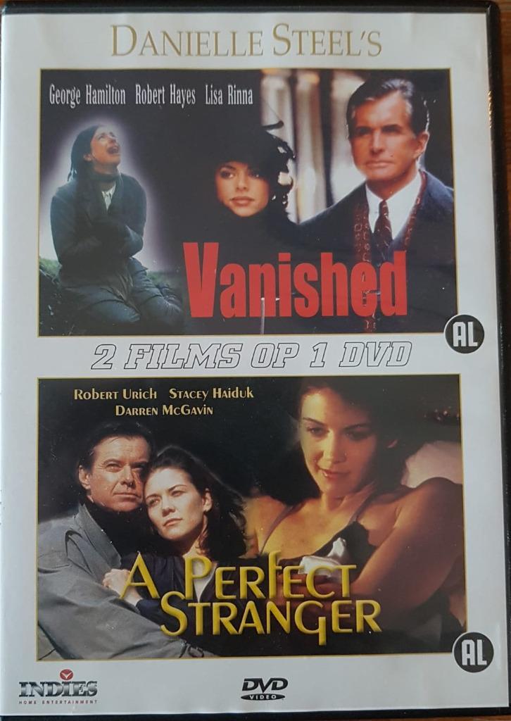 Vanished & Perfect Stranger, Cd's en Dvd's, Dvd's | Drama, Zo goed als nieuw, Drama, Alle leeftijden, Ophalen of Verzenden