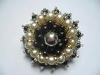PRACHTIGE VINTAGE BROCHE, Verzenden, Overige materialen, Broche