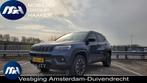 Jeep Compass 4XE 240pk Trailhawk | Unieke 4x4 | Ad Cruise |, Automaat, Stof, 4 cilinders, Blauw