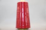 Lockgaren - polyester - 2740m - Rood col.533 #3861, Ophalen of Verzenden, Nieuw, Garen of Naald(en)