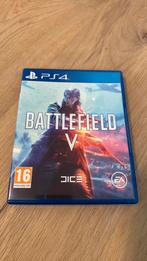 Battlefield V PS4, Spelcomputers en Games, Games | Sony PlayStation 4, Vanaf 18 jaar, Shooter, 1 speler, Ophalen of Verzenden
