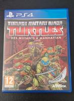 Teenage Mutant Ninja Turtles, Spelcomputers en Games, Games | Sony PlayStation 4, Vanaf 12 jaar, Ophalen of Verzenden, 3 spelers of meer