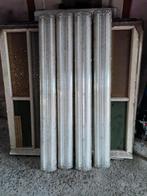 4 Philips TL-D 58W Lampen, Ophalen, Gebruikt, 50 tot 200 watt, Lamp