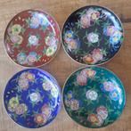 Mille Fleurs schoteltjes, Antiek en Kunst, Antiek | Keramiek en Aardewerk, Ophalen of Verzenden
