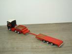 Daf 95 XF Truck & Trailer Mammoet - Promotoys WSI 1:87, Verzenden, Zo goed als nieuw, Bus of Vrachtwagen, Overige merken