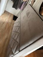 Achterkant bed VANDAAG OPHALEN, Ophalen of Verzenden, Tweepersoons, Hout, 140 cm