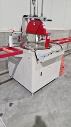 cirkelzaagmachine halfautomaat voor aluminium, Doe-het-zelf en Verbouw, Gereedschap | Zaagmachines, 70 mm of meer, Ophalen of Verzenden