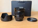 Fujifilm Fujinon XF 16mm F1.4 R WR, Ophalen of Verzenden, Gebruikt, Groothoeklens