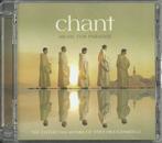 Gregoriaans - Chant - Music for Paradise - 2CD, Cd's en Dvd's, Overige typen, Gebruikt, Ophalen of Verzenden