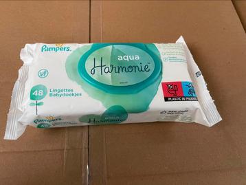 Pampers Aqua Billendoekjes-Nieuw, Voordelig & Staffelkorting beschikbaar voor biedingen