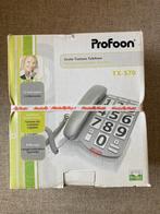 Profoon senioren telefoon, Telecommunicatie, 1 handset, Ophalen of Verzenden, Zo goed als nieuw