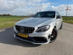 Mercedes-Benz C-Klasse C63 AMG 510pk AMG Speedshift 2017, Auto's, Mercedes-Benz, Automaat, Achterwielaandrijving, 8 cilinders